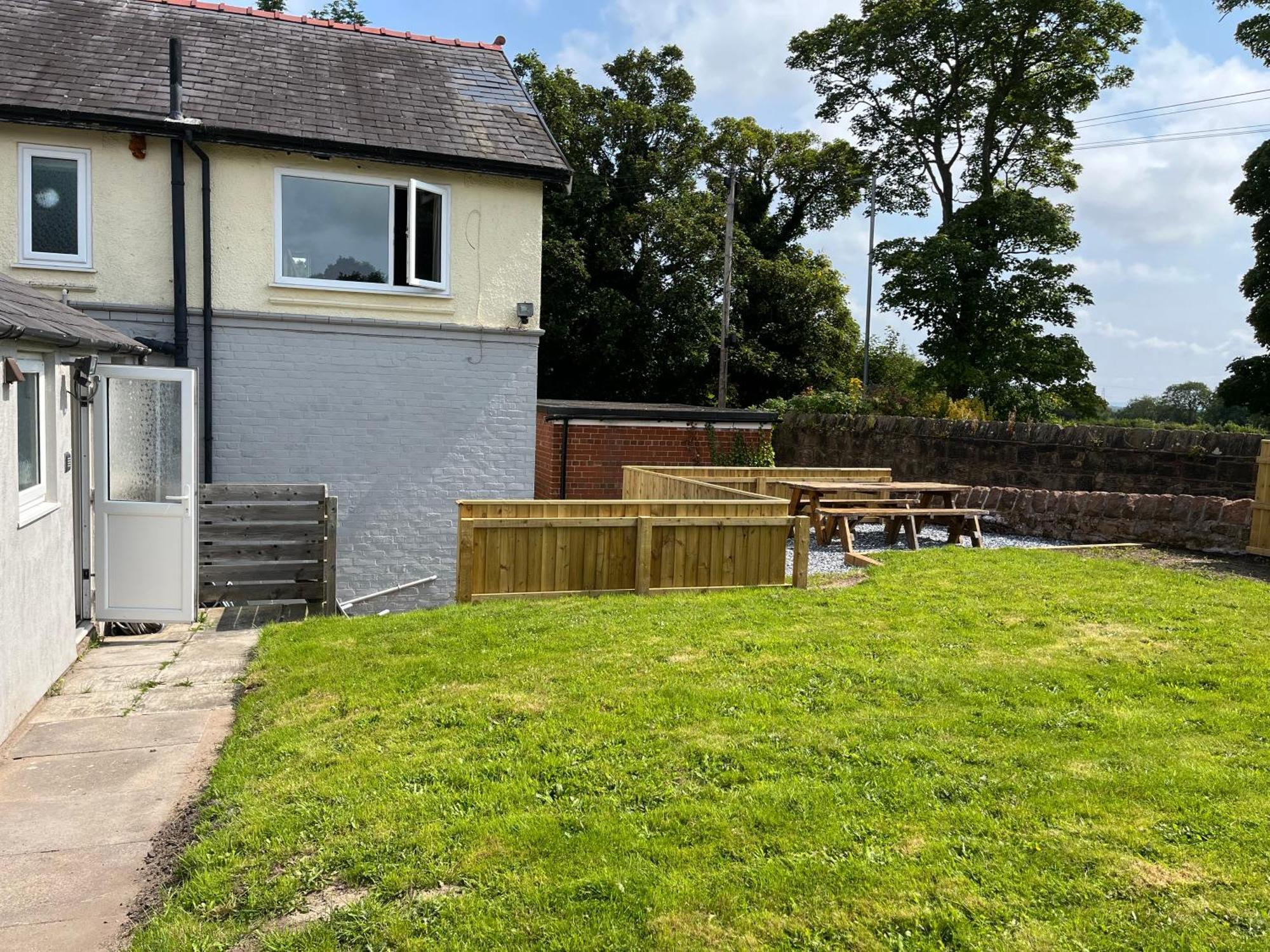 Barnston House - Heswall - Spacious Homely Holiday Home By Rework Accommodation מראה חיצוני תמונה