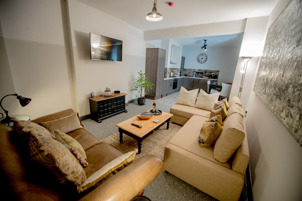 Barnston House - Heswall - Spacious Homely Holiday Home By Rework Accommodation מראה חיצוני תמונה